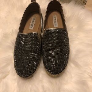Studded Slip-on Shoe